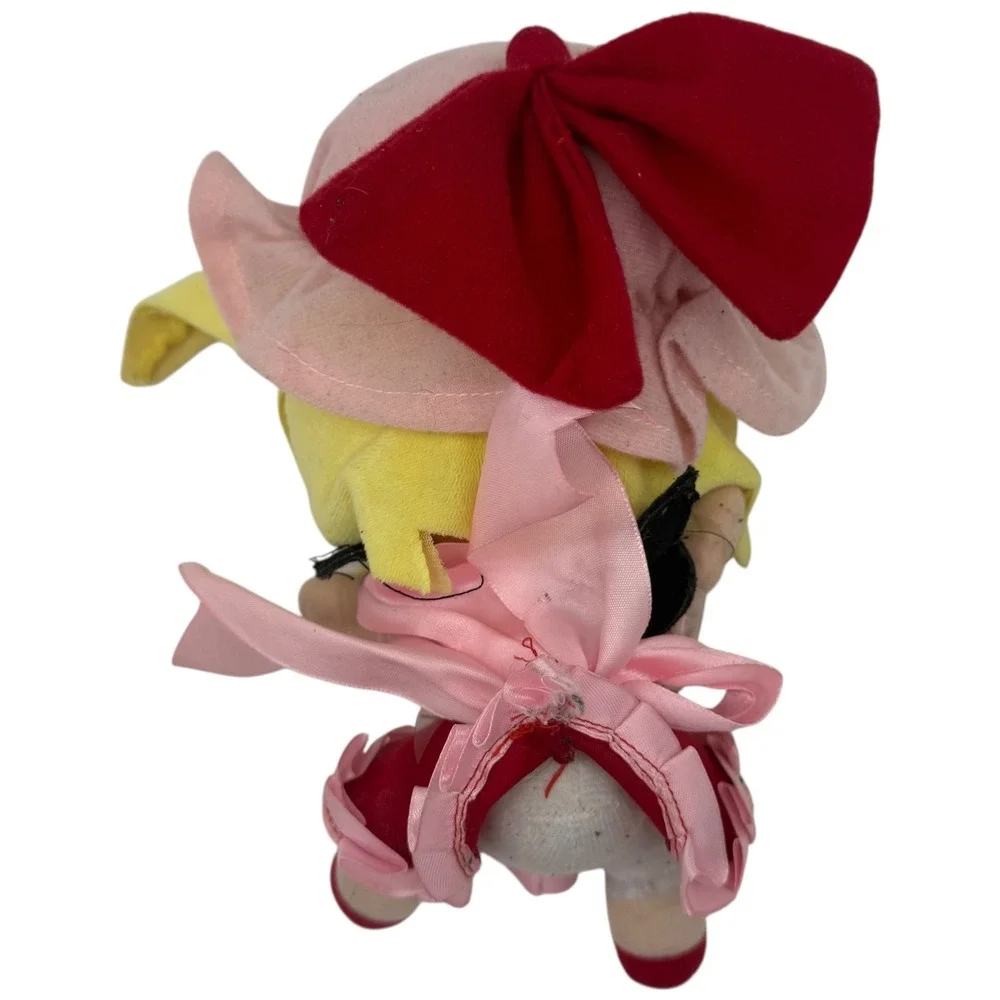 Anime‎ Plush Lot of 9 – Naruto, Bleach, My Hero Academia, Touhou Project Dolls